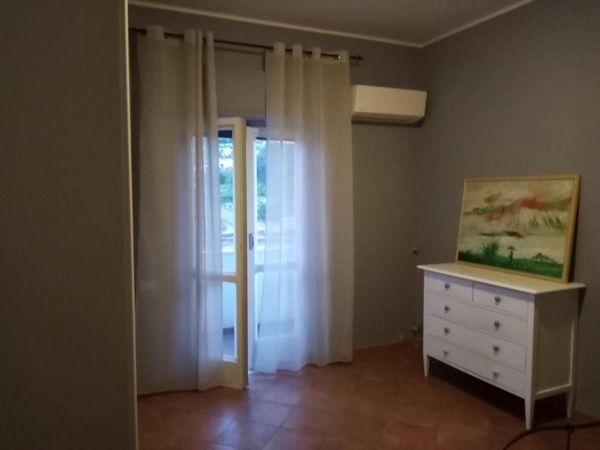 Casa La Pineta Apartment Tropea Bagian luar foto