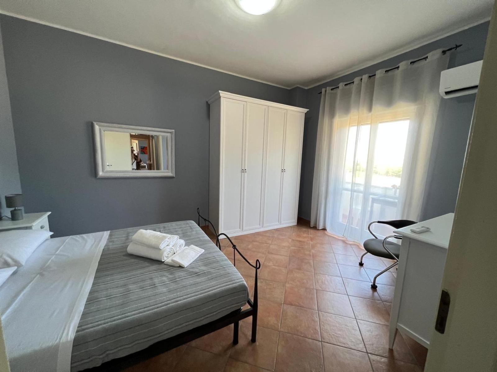 Casa La Pineta Apartment Tropea Bagian luar foto