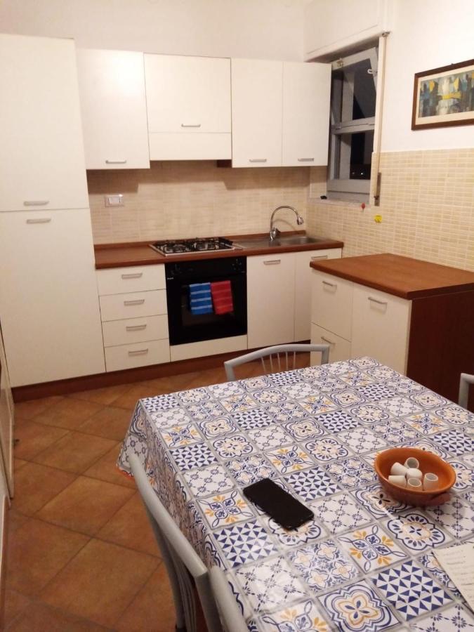 Casa La Pineta Apartment Tropea Bagian luar foto