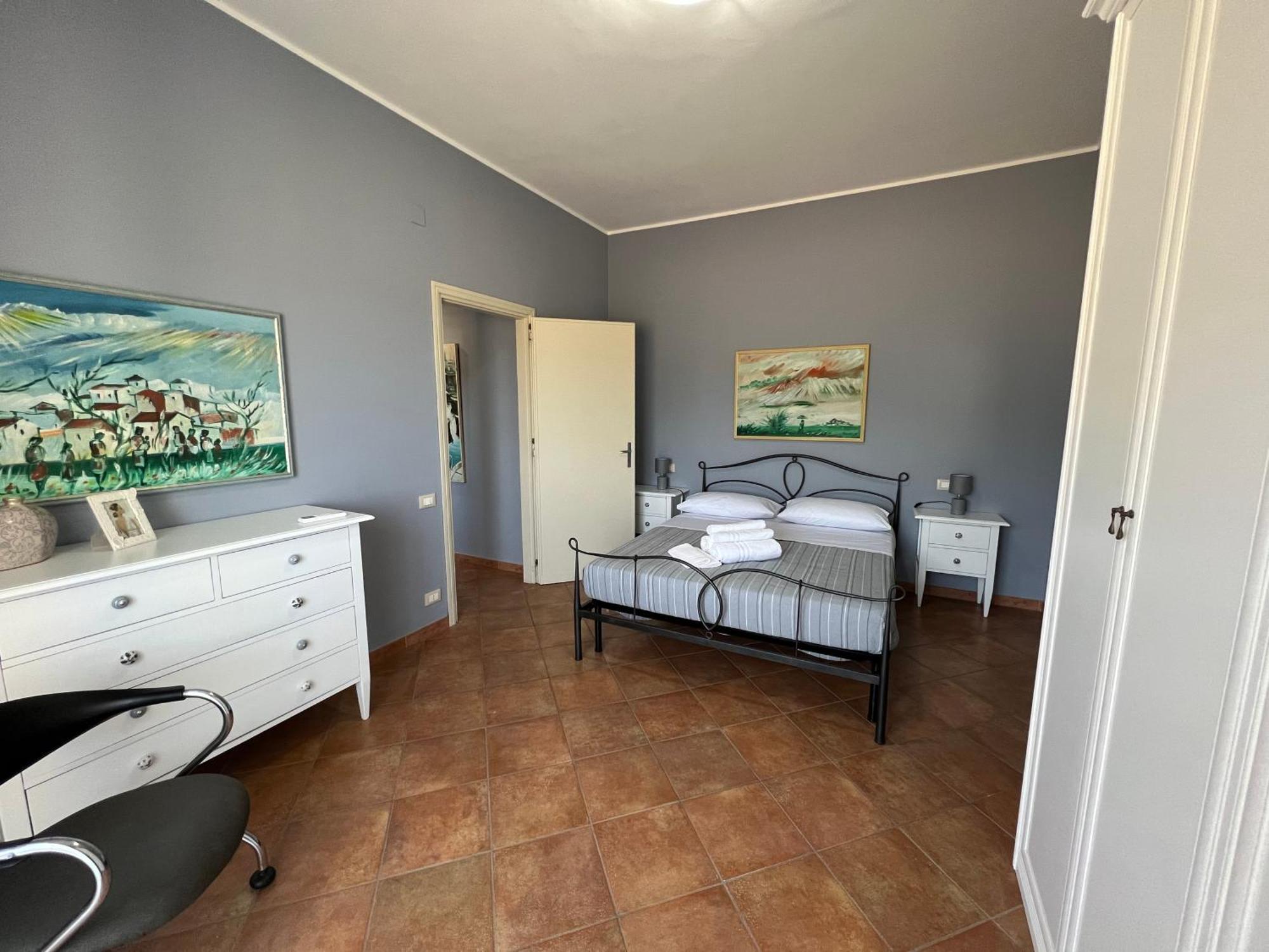 Casa La Pineta Apartment Tropea Bagian luar foto